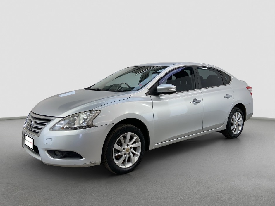 2012 Nissan Pulsar