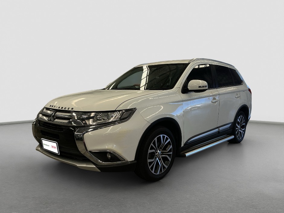 2017 Mitsubishi Outlander LS Diesel