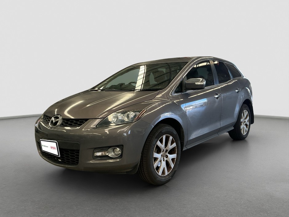 2007 Mazda CX-7 Luxury Petrol