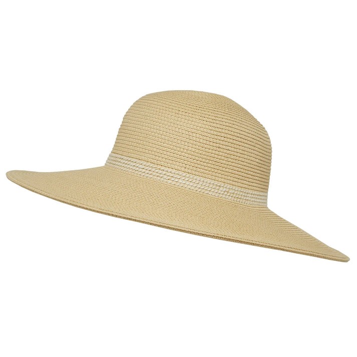 SUNDAY AFTERNOONS UV Sausalito UPF50+ Hat, Cream Tweed.