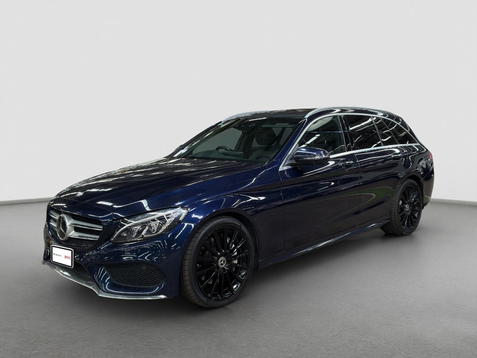 2016 Mercedes-Benz C250
