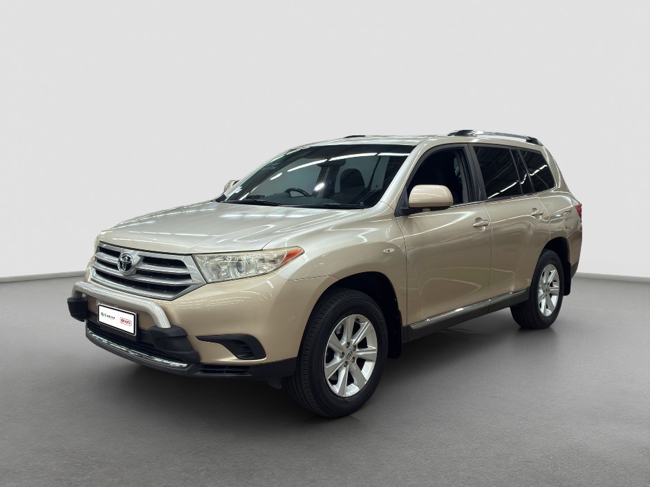 2012 Toyota Kluger KX-R Petrol