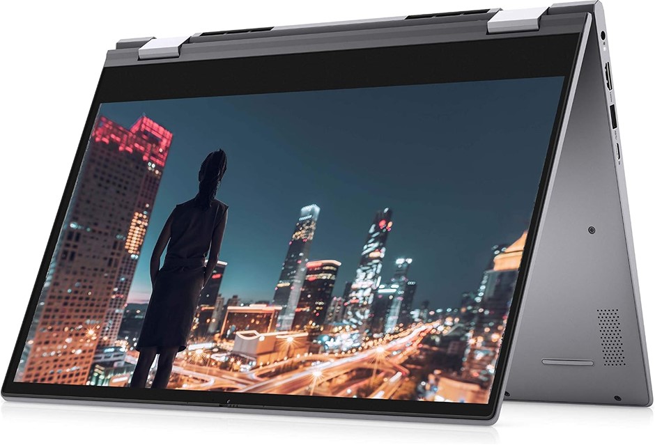 Dell Inspiron 14 5406 2 in 1 Convertible Laptop, 14-inch FHD Touchscreen La