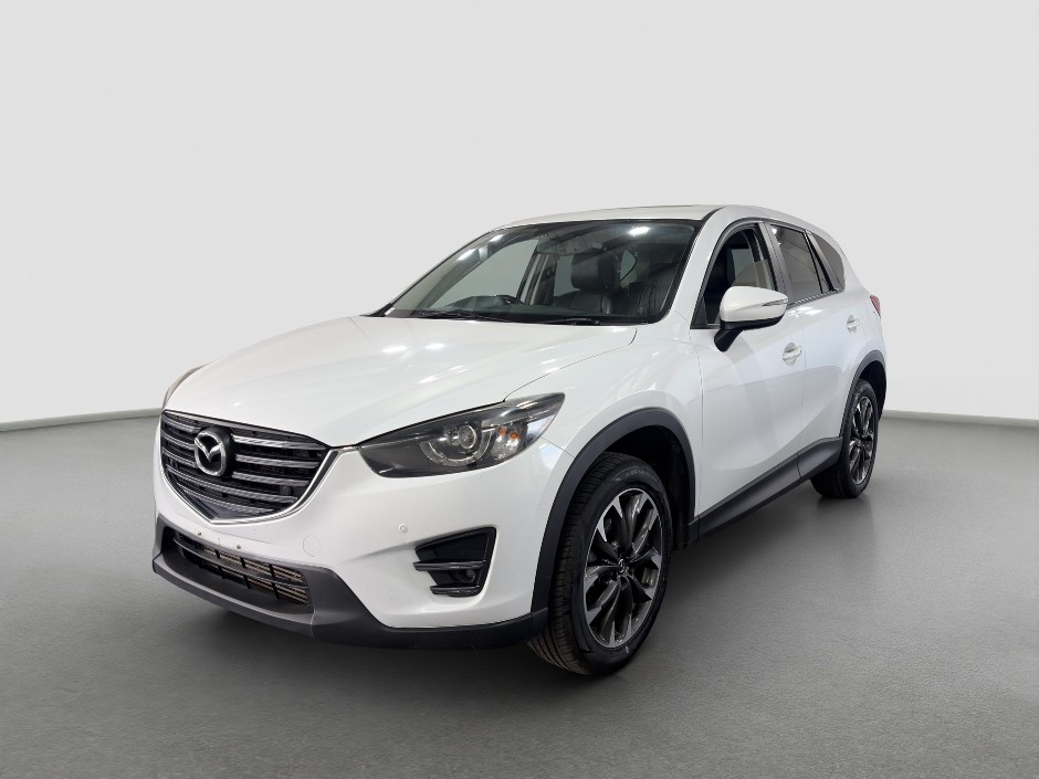 2016 Mazda CX-5 Grand Touring Diesel