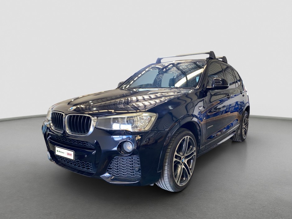 2015 BMW X3 xDrive20d Diesel