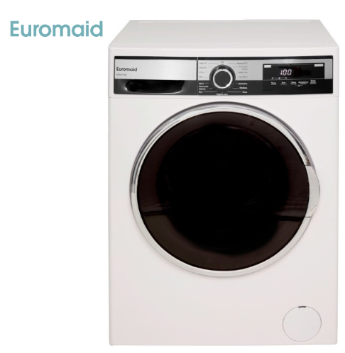 Euromaid 7kg Front Load Washing Machine EBFW700 NB: not spinning  Importa