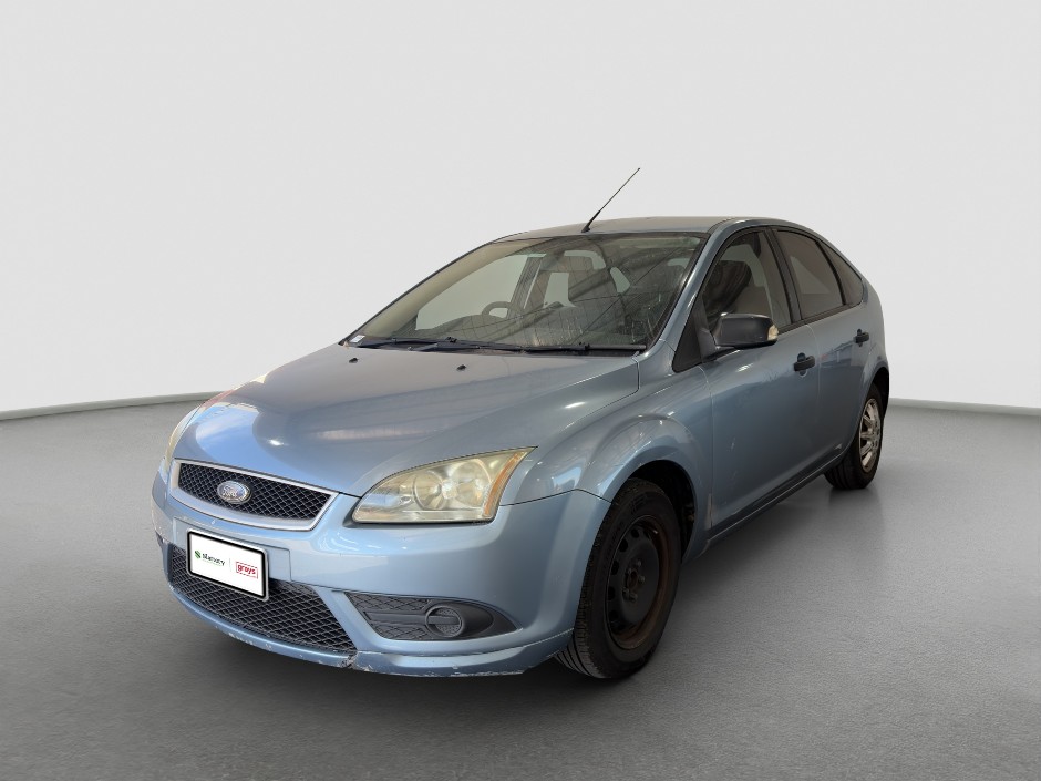2008 Ford Focus