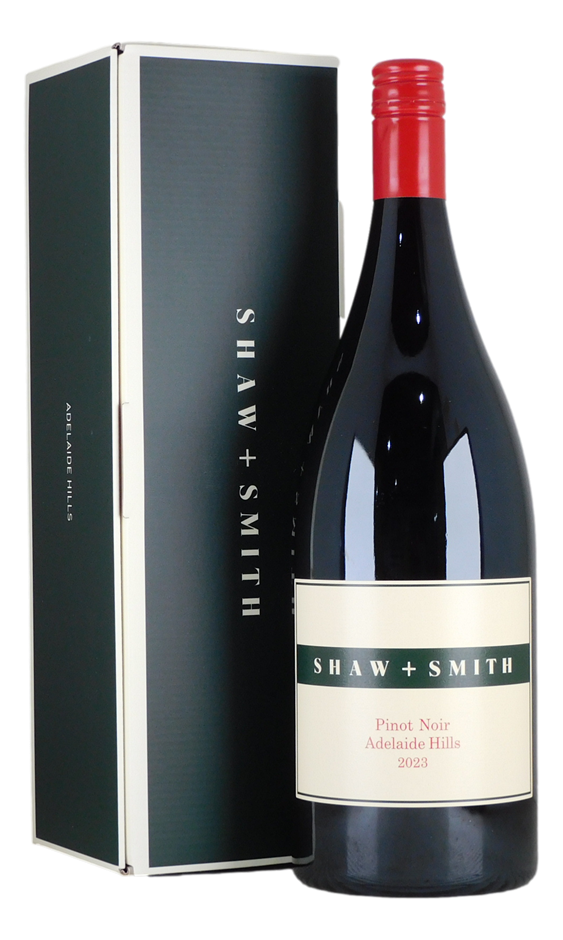 Shaw & Smith Pinot Noir Magnum 2023 (1x 1.5L), Adelaide hills.