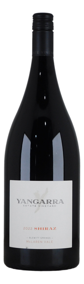 Yangarra Shiraz Magnum 2022 (1x 1.5L), McLaren Vale.