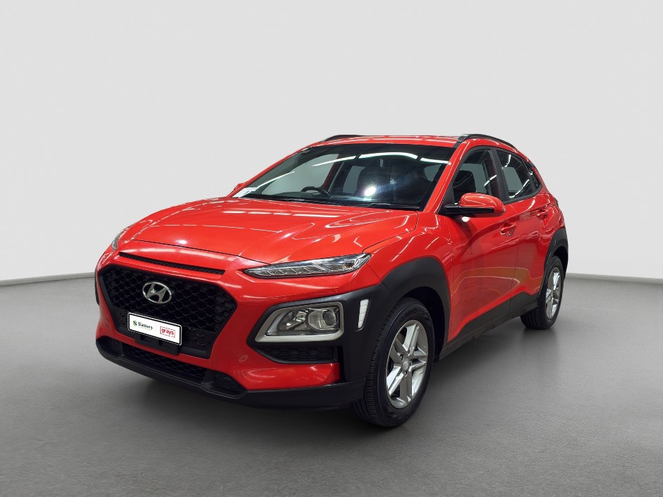 **No Reserve**2018 Hyundai Kona Active Wagon (Petrol) (Auto)**Sold registered to all buyers**