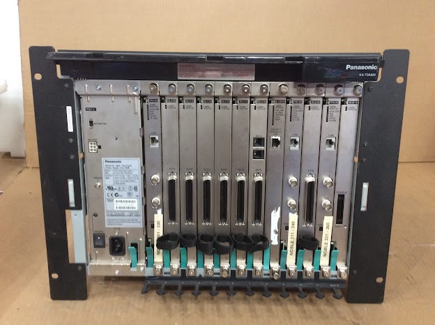 Panasonic KX-TDA620 IP-PBX Expansion Cabinet