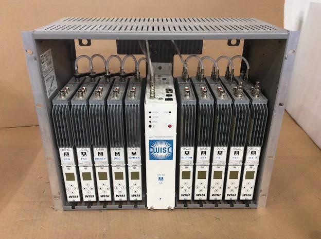 WISI OV50A Topline Headend Base Unit
