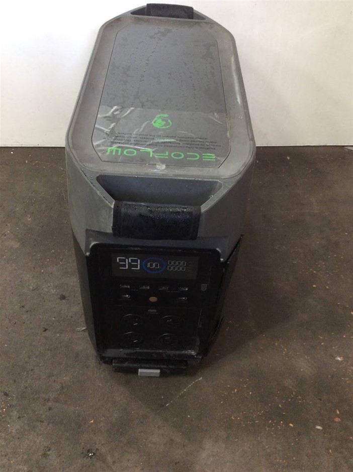 Eco Flow DELTA Pro Portable Power Station