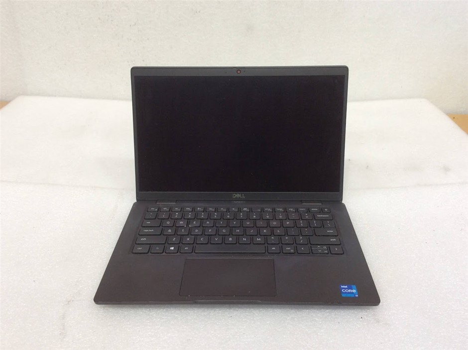 DELL Latitude 7320 Laptop i7-1165G7 16GBRAM 256GB Black