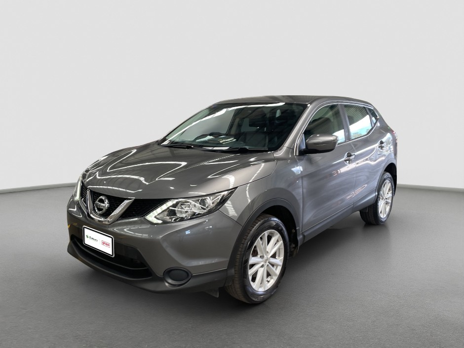 2014 Nissan QASHQAI ST Petrol SUV