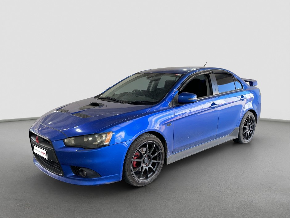 2014 Mitsubishi Lancer