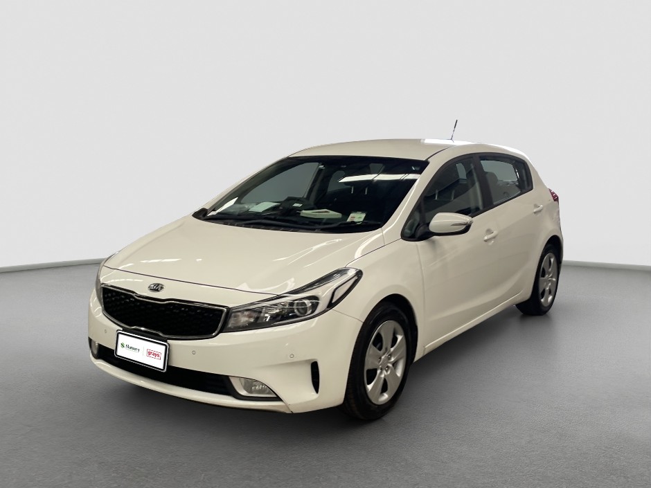 2018 Kia Cerato S Auto Petrol Hatch