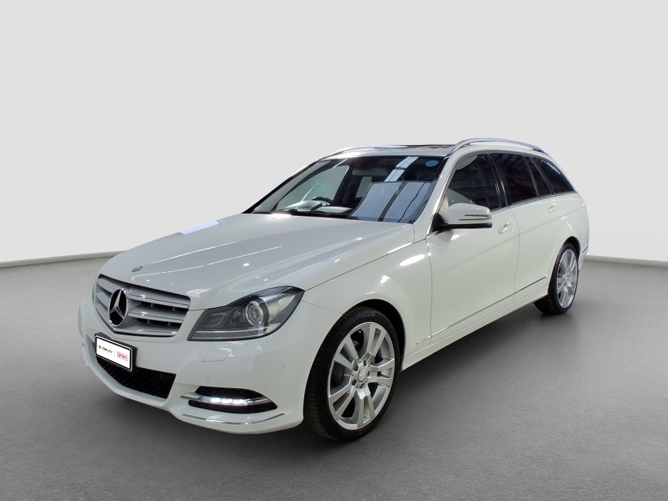 2013 Mercedes-Benz C250