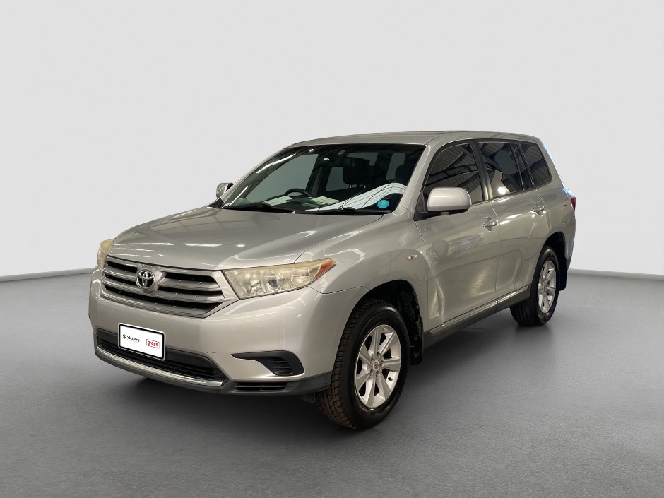 2012 Toyota Kluger KX-R Auto Petrol SUV