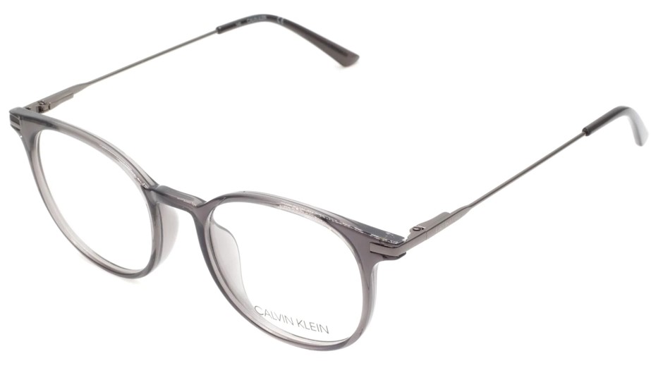 CALVIN KLEIN Glasses Frames, 47-18-140, Grey (006), CK20704. RRP: $179.97.