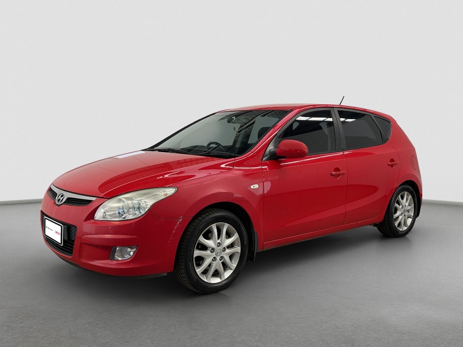 2009 Hyundai i30 SLX Auto Petrol Hatch