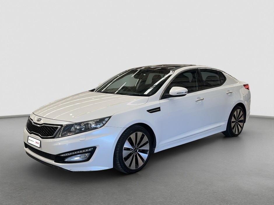 2011 Kia Optima Platinum Auto Petrol Sedan