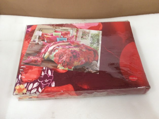 JingBo HOME TEXTILE KMR-1309601 Bedding Set - New