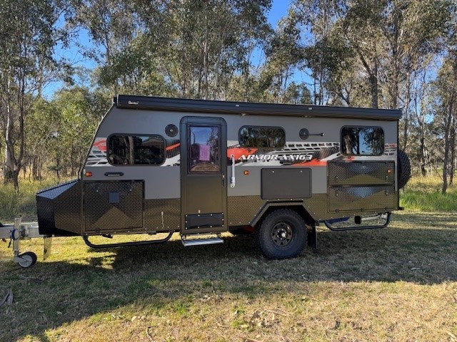 2026 ARMOR AX163 Hybrid Off Road