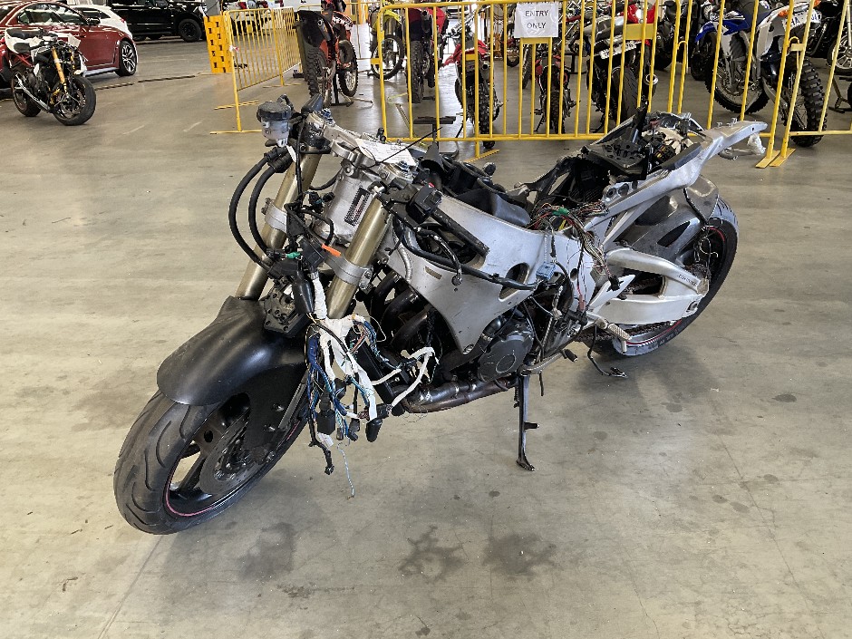 2011 HONDA CBR1000RR8 FireBlade Petrol