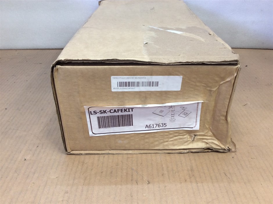 Tipro LS-SK-CAFEKIT POS Terminal Mounting Pole Kit - New