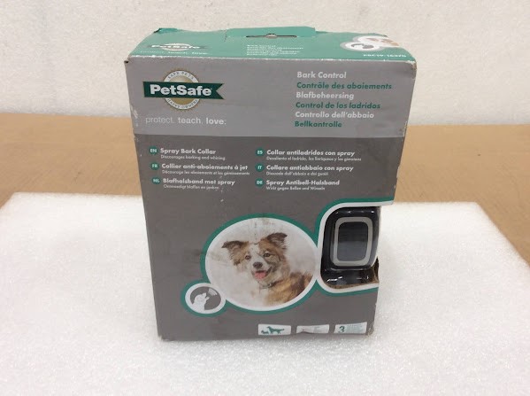 Petsafe Spray Bark Control Collar - New