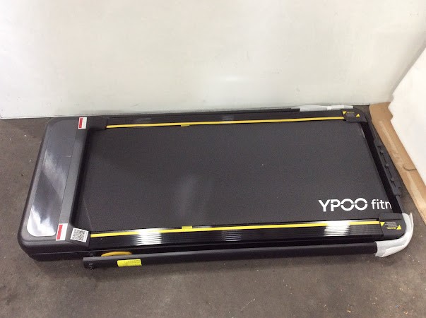 YPOO M4138F Motorized Treadmill
