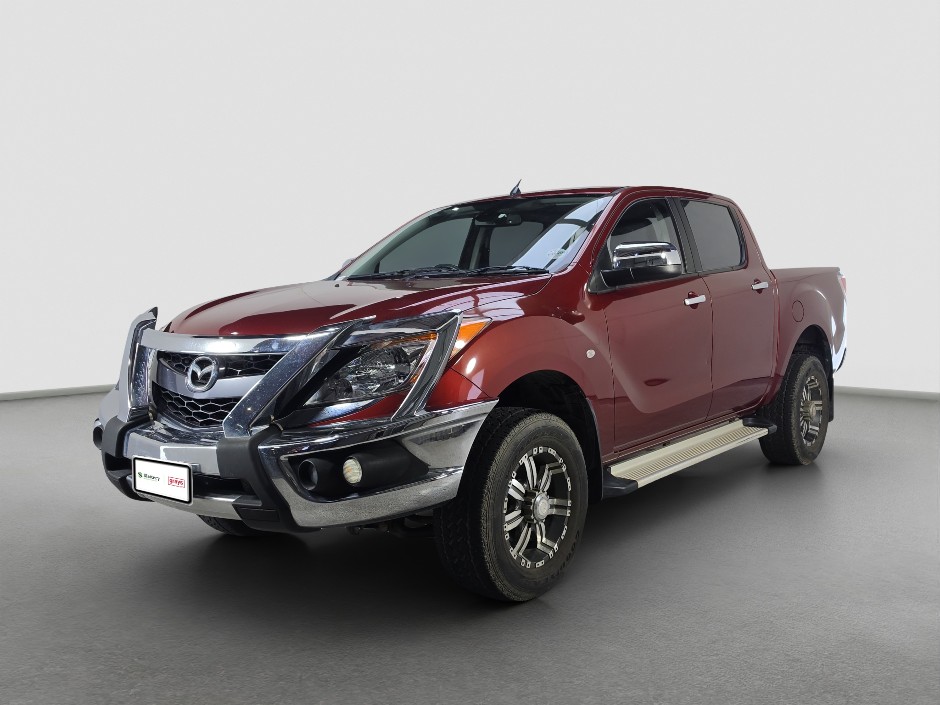 2013 Mazda BT-50 GT Diesel
