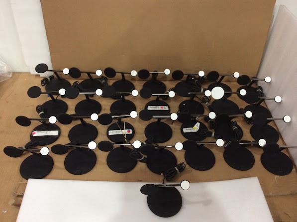 Belkin Boost Charge Pro 3-in-1 Qi2 Magnetic Charging Stand (Lot of 29)
