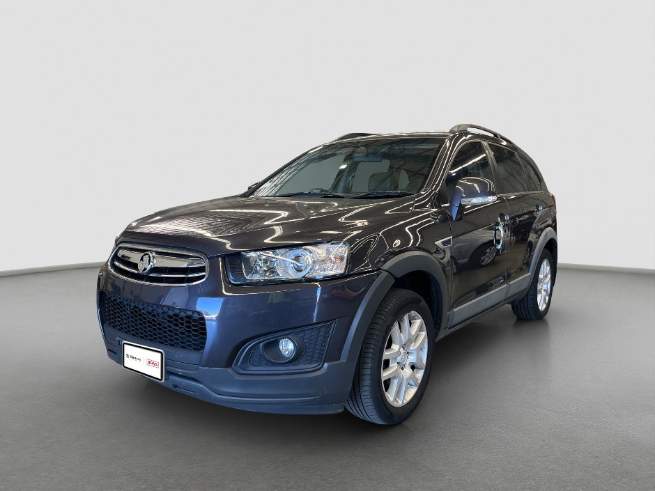 2015 Holden Captiva Active Petrol (WOVR - Inspected)