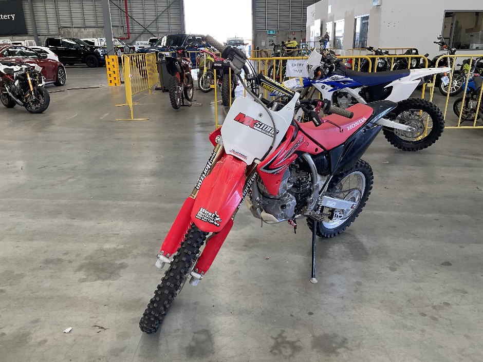 HONDA CRF150R  Petrol