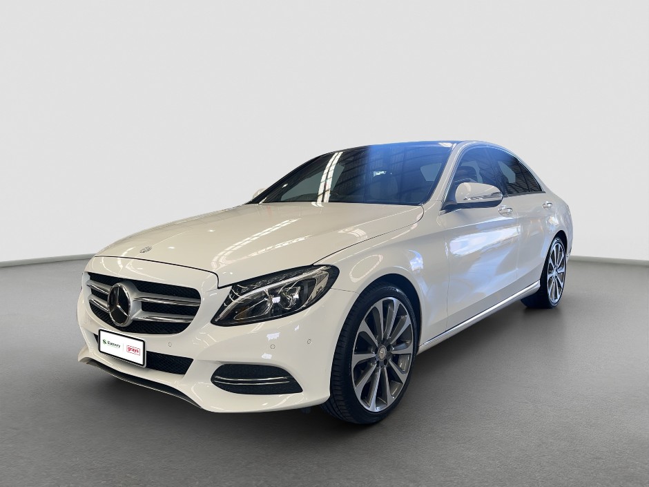 2015 Mercedes-Benz C-Class C250 BlueTEC Diesel