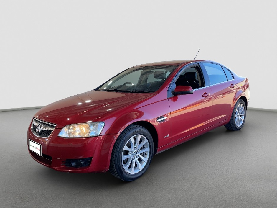 2011 Holden Commodore Berlina Petrol