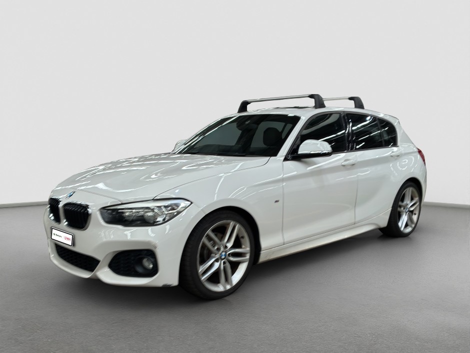 2016 BMW 118i Sport Line  Petrol