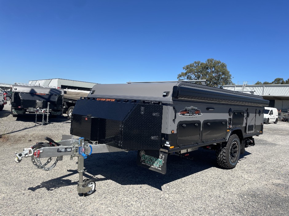 2026 Austrack Campers Stockton X7 Camper Trailer (Unused) Auction (0002 ...