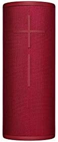 ULTIMATE EARS BOOM 3 Portable Bluetooth Speaker SUNSET RED. NB: Minor Use.