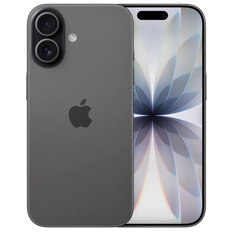 Apple iPhone 17 256GB Black. S/N: DV460FFMJ4. NB: Minor Use, Locked To Prev