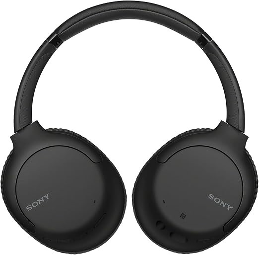SONY WH-CH710N Noise Cancelling Wireless Headphones with 35 Hours Battery L