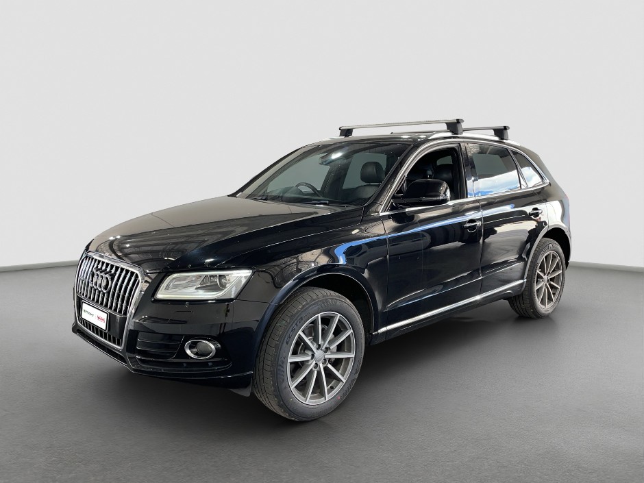 2016 Audi Q5 TDI Quattro Auto SUV