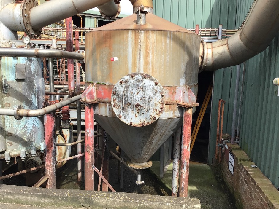 Stainless Steel Cyclone