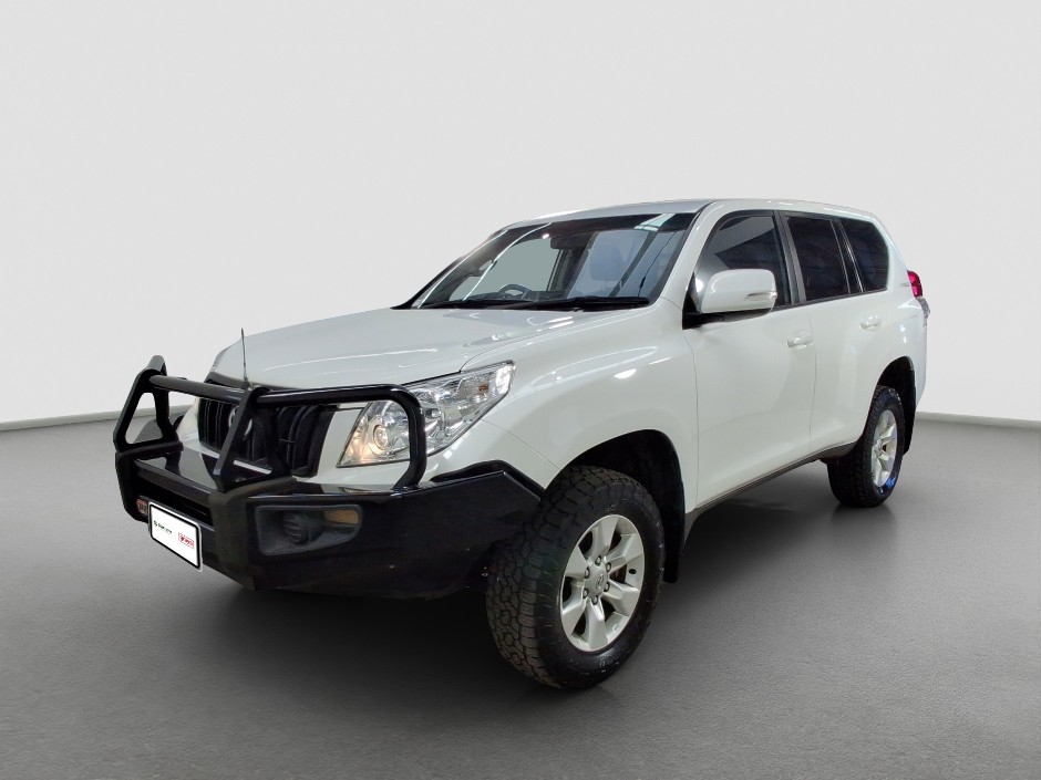 2011 Toyota Landcruiser Prado GX Diesel
