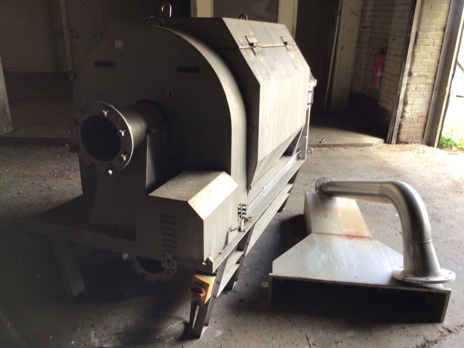 RD 90 Rotary Drum Screen
