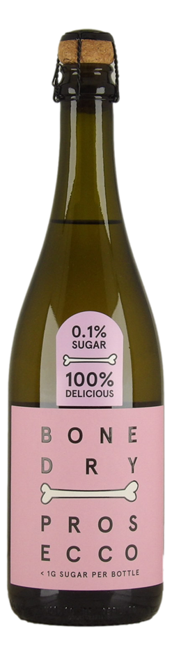 Bone Dry Prosecco NV (6x 750mL) SA