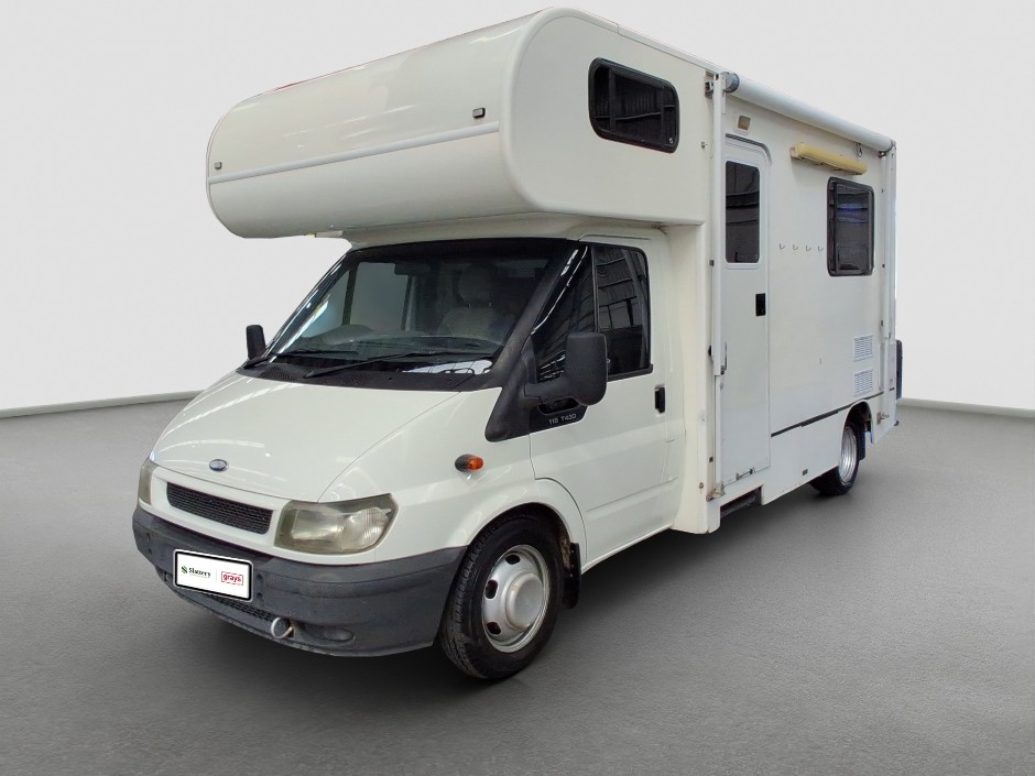 2004 Ford Transit