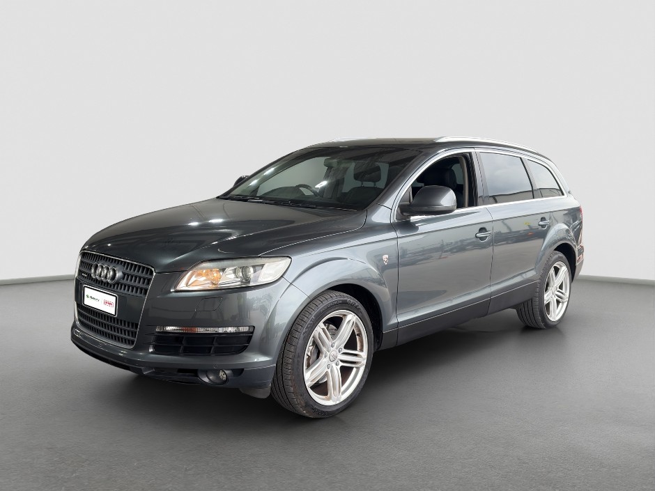 2009 Audi Q7  Petrol